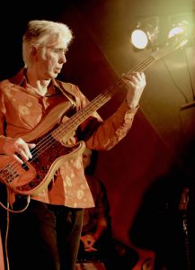 Bernd Ohnesorge - Bass