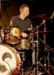 Jörg Berger – Schlagzeug