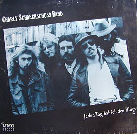 cover Jeden Tag hab ich den Blues (1981)