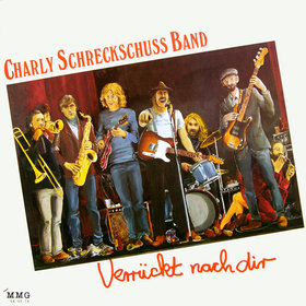 Cover Verrückt Nach Dir (1983)
