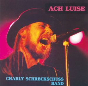 cover Ach Luise (1990)